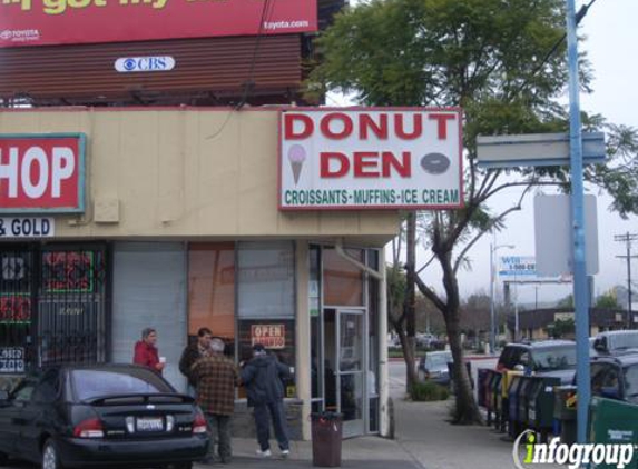 Donut Den - Sun Valley, CA