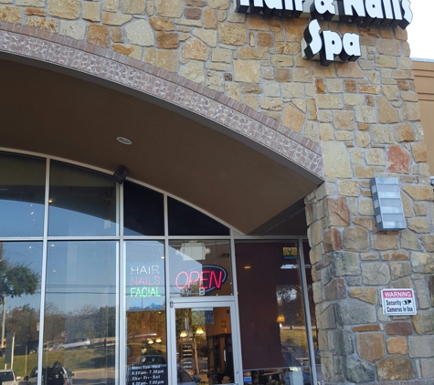 Top Hair & Nails Spa - Austin, TX