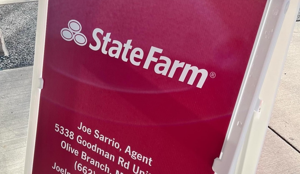 Joe Sarrio - State Farm Insurance Agent - Collierville, TN
