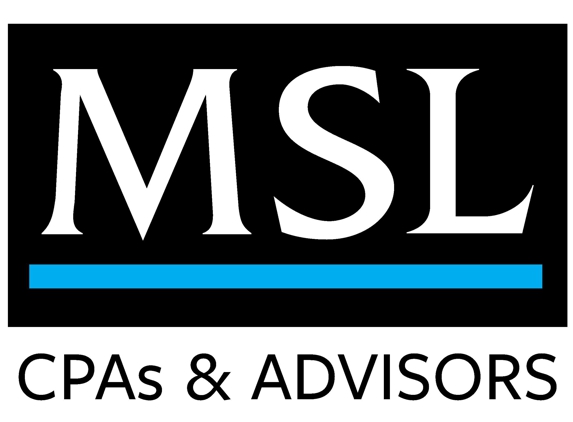 MSL CPAs & Advisors - Fort Lauderdale, FL