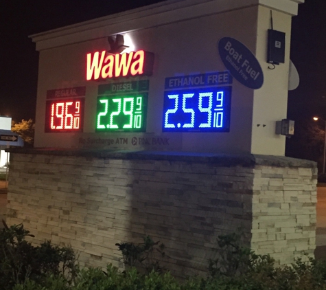 WaWa - Tampa, FL