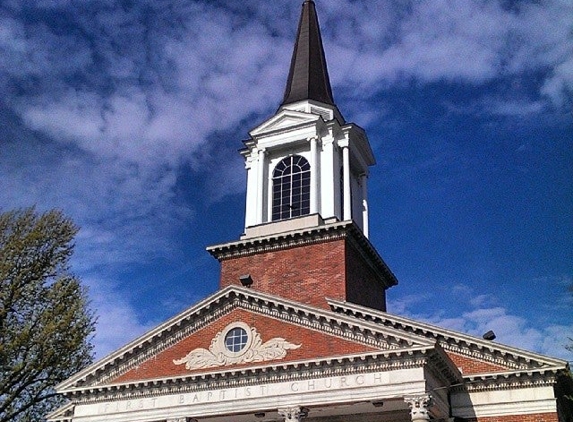 South Street Christian Church - Springfield, MO