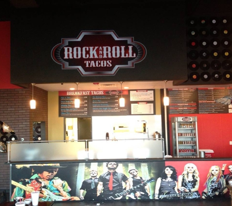 Rock & Roll Tacos - Forney, TX