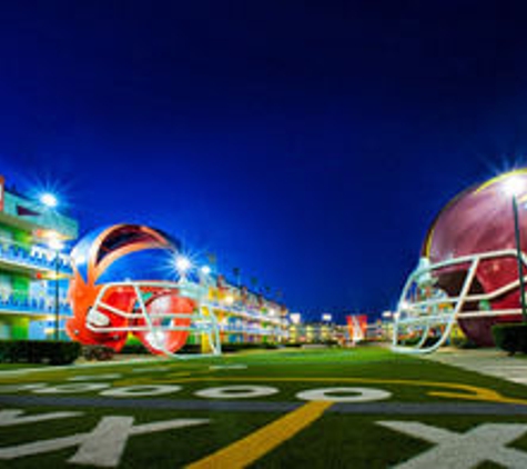 Disney's All-Star Sports Resort - Lake Buena Vista, FL