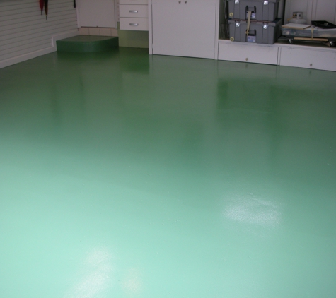 Naples Epoxy Flooring - Naples, FL