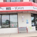 His and Hairs Family Hair Care Inc. - Barbers