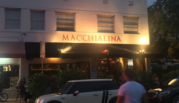 Macchialina Taverna Rustica - Miami Beach, FL