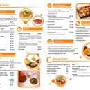 Moroccan Paradise - Restaurant Menus