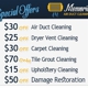 Dryer Vent Cleaning Memorial TX