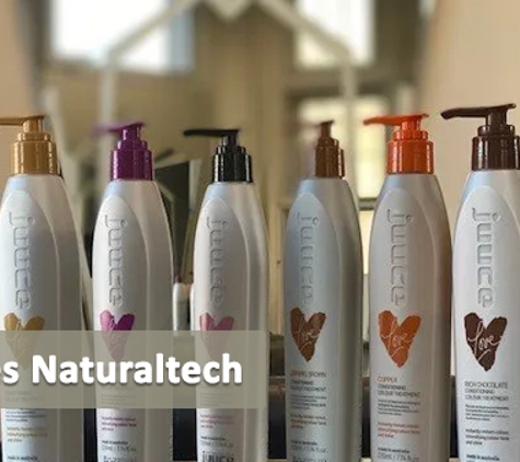 Dauvergne - Newtown, NSW. Davines Naturaltech