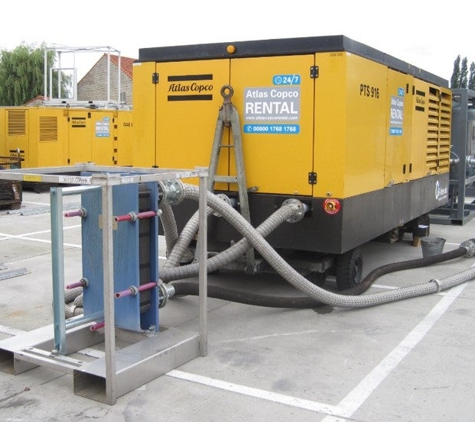 Atlas Copco Compressors - Shreveport, LA