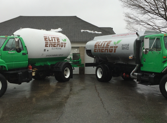 Elite Energy LLC oil, propane delivery and service - litchfield, CT