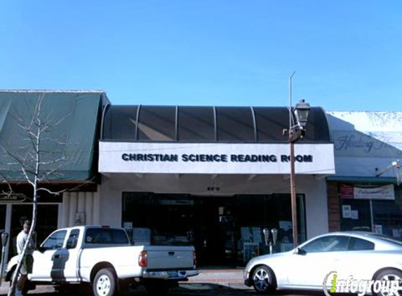 Christian Science-Reading Room