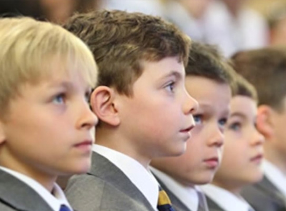 St Aloysius' College - Junior School - Kirribilli, NSW