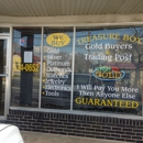 Treasure Box Gold Buyers & Trading Post - Coin Dealers & Supplies
