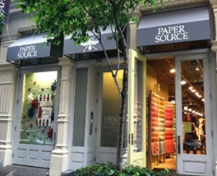 Paper Source in Soho, New York City