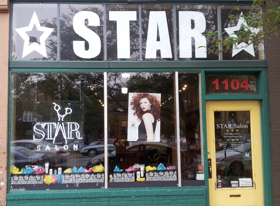 Star Salon - Denver, CO