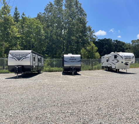 64 RV & Equipment Storage - Eads, TN