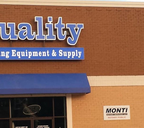 Quality Cleaning Equipment & Supply - Luling, LA