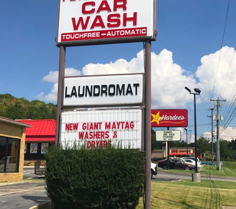 Peters Creek Car Wash - Roanoke, VA