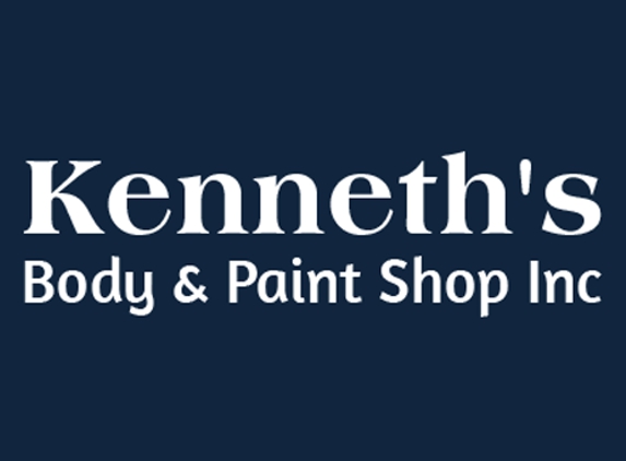 Kenneth's Body & Paint Shop Inc - Lafayette, LA