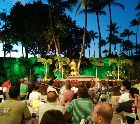 Wailele Luau - Lahaina, HI