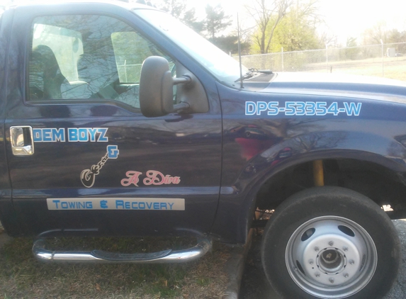 Dem Boyz & A Diva LLC - Tulsa, OK. Fast Friendly Safe