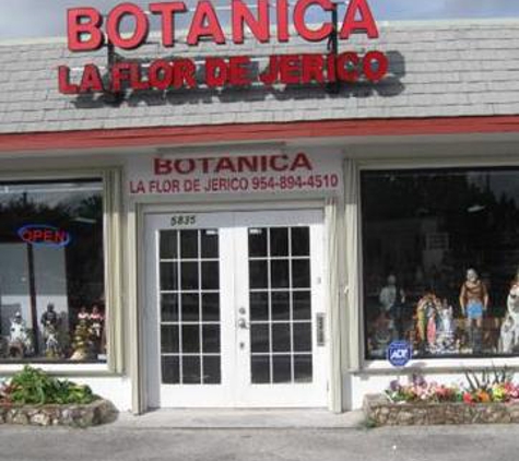 Botanica La Flor De Jerico - Hollywood, FL