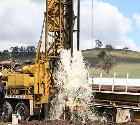 CBJ Drilling Services - Forest Reefs, NSW