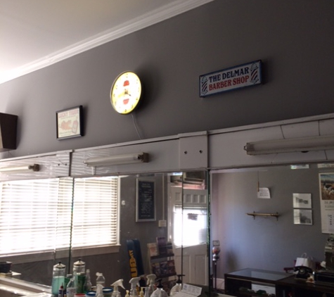 The Delmar Barber Shop - Delmar, DE. If we can't make you look good, no one can.