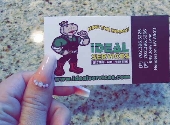 Ideal Services - Henderson, NV