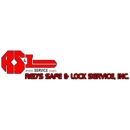 Reds  Safe and Lock - Rental Service Stores & Yards