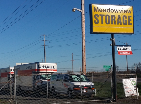 Meadowview Storage - Junction City, OR