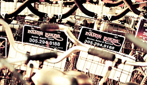 Eaton Bikes | Key West Bike Rentals & Bicycle Repair - Key West, FL