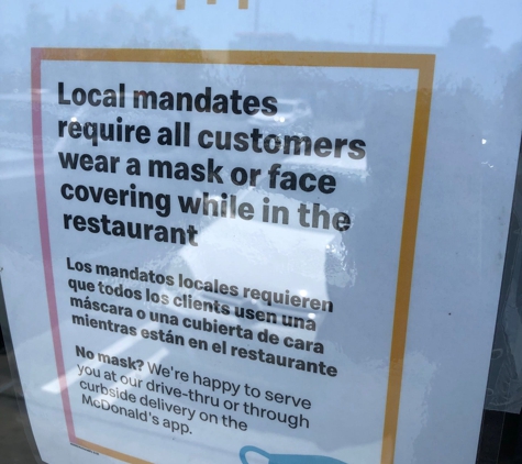 McDonald's - Lake Forest, CA