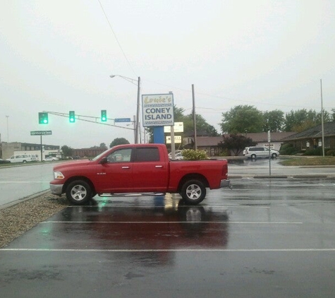 Louie's Coney Island - Kokomo, IN