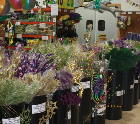 Mardi Gras Supplies - Gulfport, MS