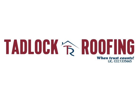 Tadlock Roofing - Sarasota, FL