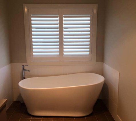 Blue Sky Shutters