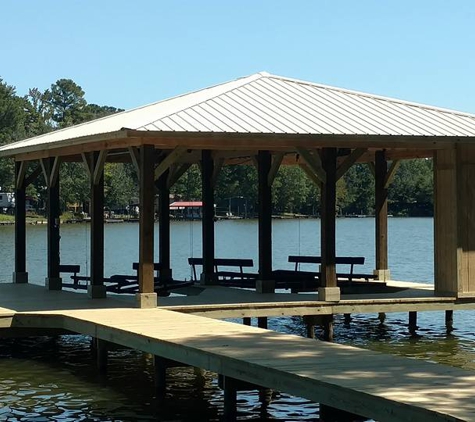 Waterfront Improvements - Cedar Bluff, AL