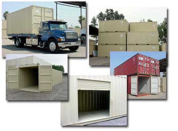 Allied Storage Containers Inc - Phoenix, AZ