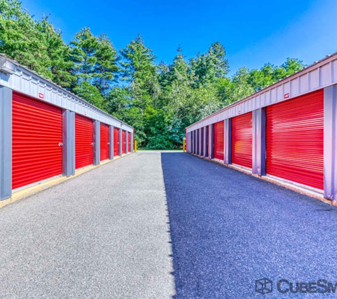 CubeSmart Self Storage - Greenfield, MA