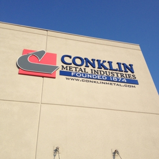 Conklin Metal Industries Inc - Sanford, FL