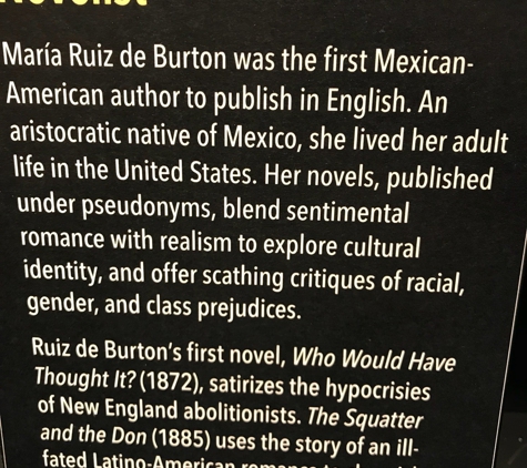 American Writers Museum - Chicago, IL