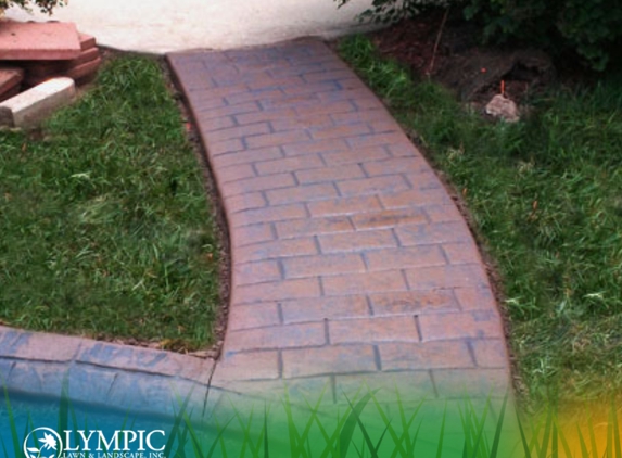 Olympic Lawn & Landscape, Inc. - Lees Summit, MO