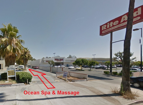 Ocean Spa & Massage - Winnetka, CA