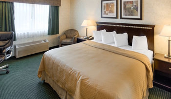 Quality Inn near Northtown Mall & National Sports Center - Minneapolis, MN