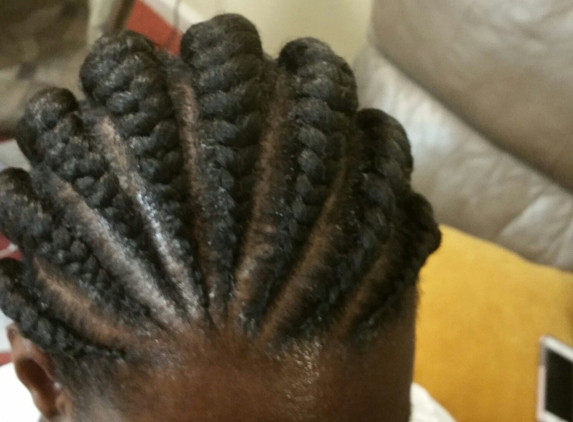 African home and mobile braiding - Pooler, GA