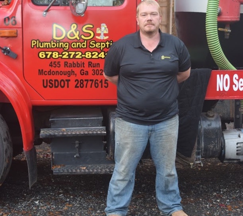 D & S Plumbing - Locust Grove, GA