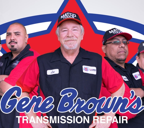 Gene Brown Transmissions - San Antonio, TX
